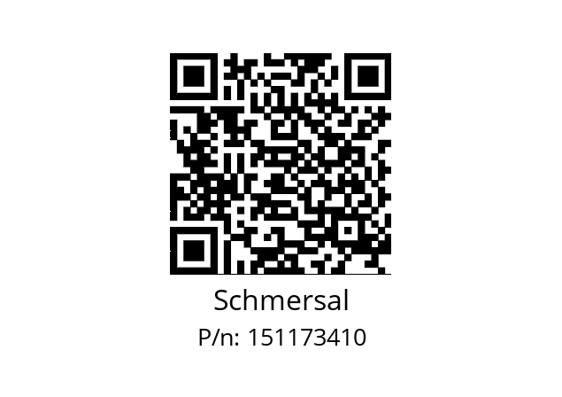   Schmersal 151173410