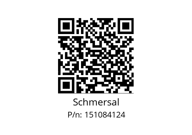   Schmersal 151084124