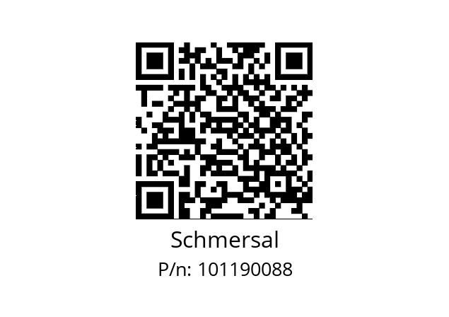   Schmersal 101190088