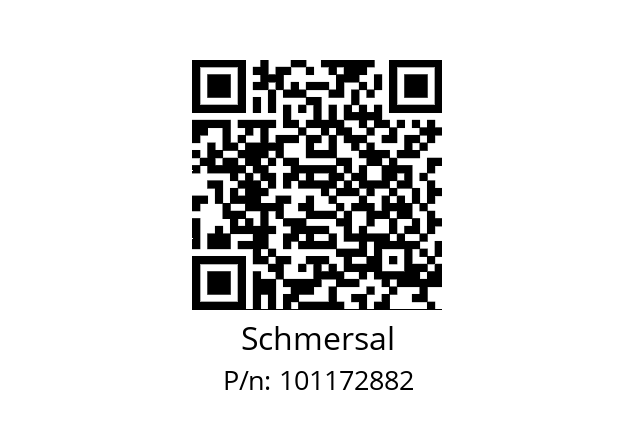   Schmersal 101172882