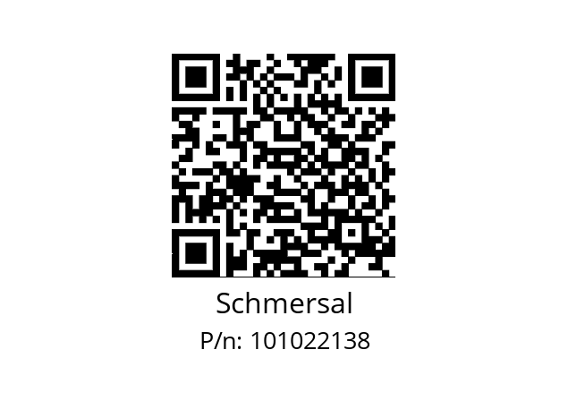   Schmersal 101022138