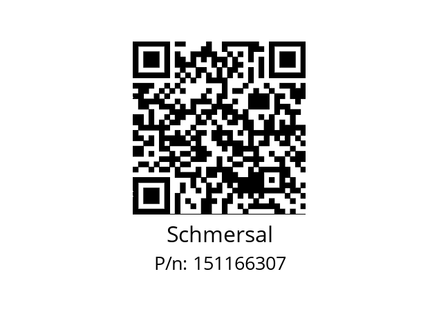   Schmersal 151166307