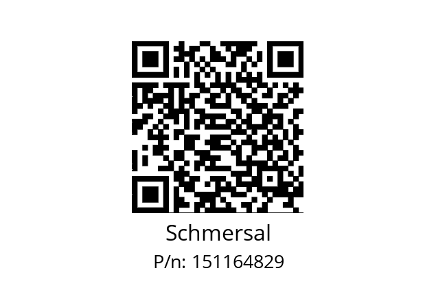   Schmersal 151164829