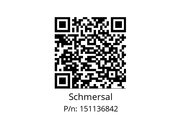   Schmersal 151136842