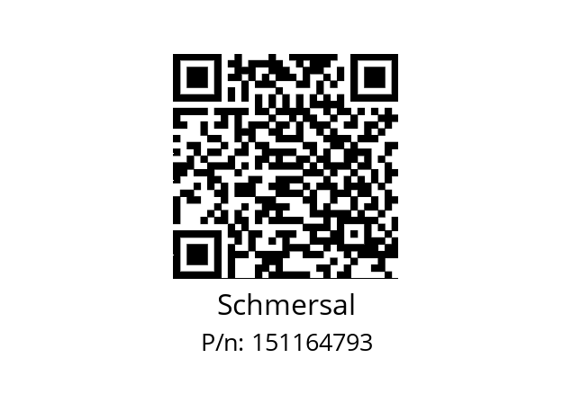   Schmersal 151164793