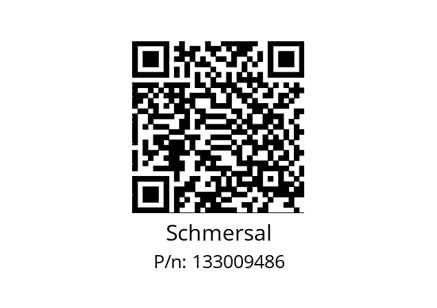   Schmersal 133009486