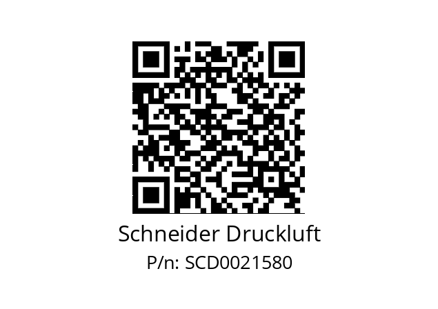   Schneider Druckluft SCD0021580