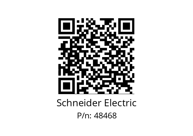   Schneider Electric 48468