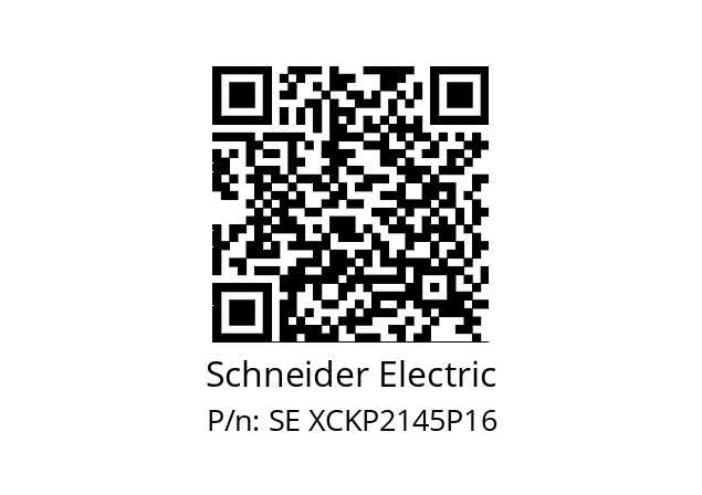   Schneider Electric SE XCKP2145P16