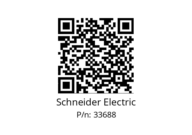   Schneider Electric 33688