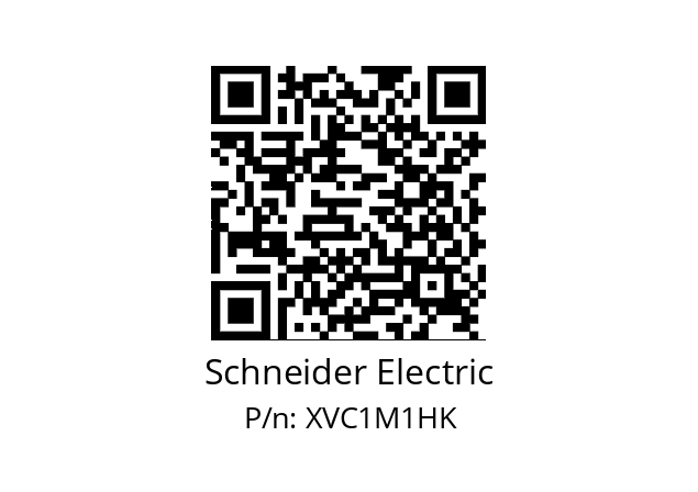   Schneider Electric XVC1M1HK