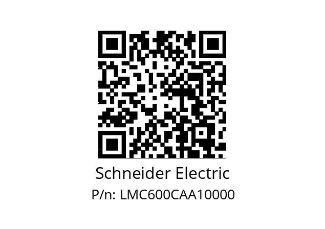   Schneider Electric LMC600CAA10000