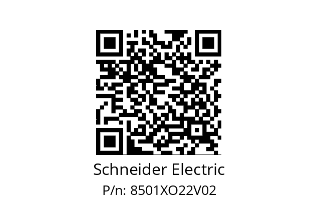   Schneider Electric 8501XO22V02