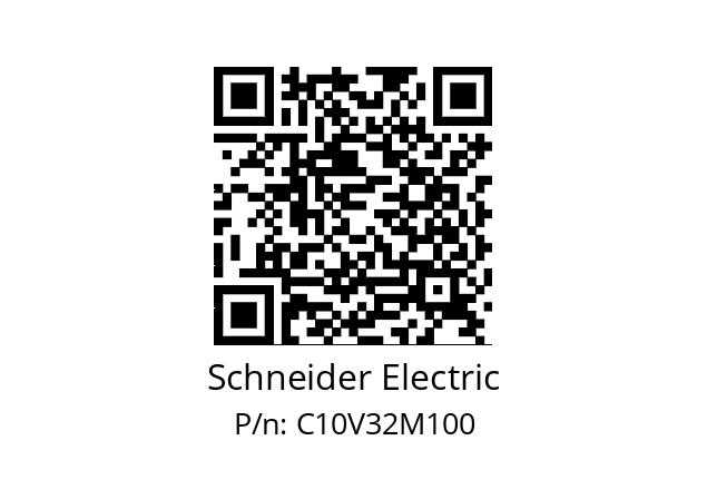   Schneider Electric C10V32M100