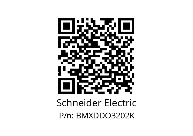   Schneider Electric BMXDDO3202K