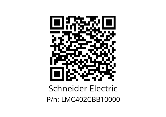   Schneider Electric LMC402CBB10000