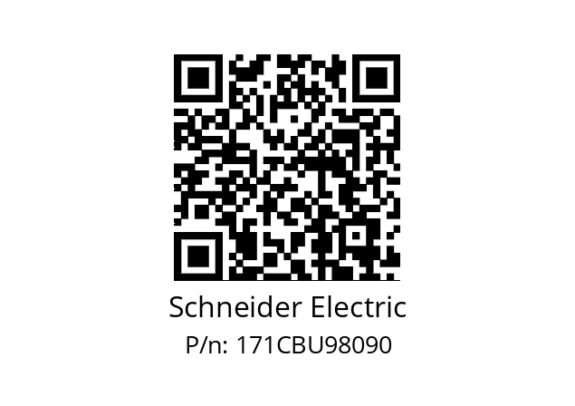   Schneider Electric 171CBU98090