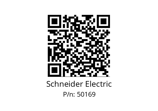   Schneider Electric 50169