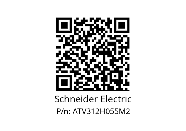   Schneider Electric ATV312H055M2