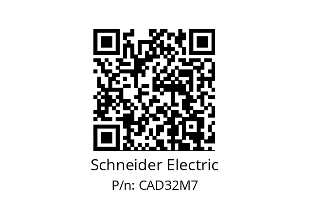   Schneider Electric CAD32M7