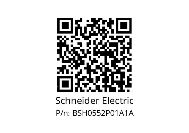   Schneider Electric BSH0552P01A1A