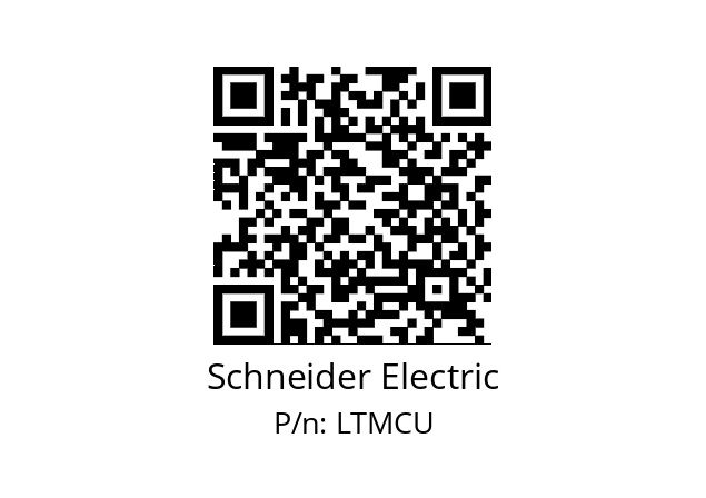   Schneider Electric LTMCU