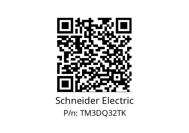   Schneider Electric TM3DQ32TK