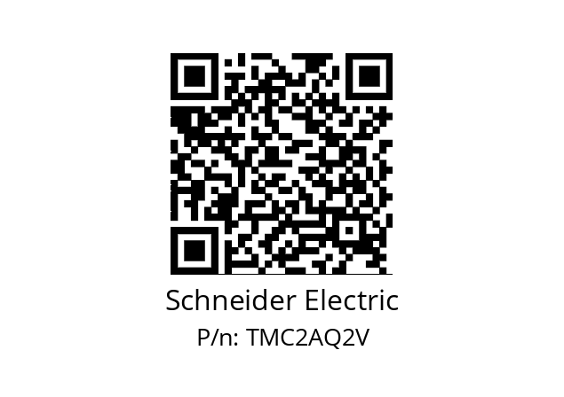   Schneider Electric TMC2AQ2V