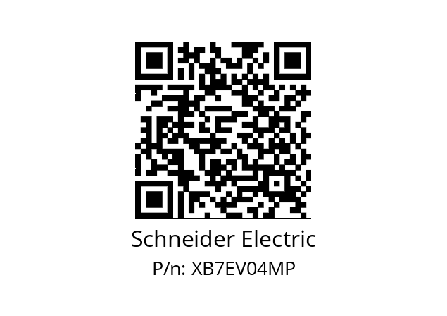   Schneider Electric XB7EV04MP