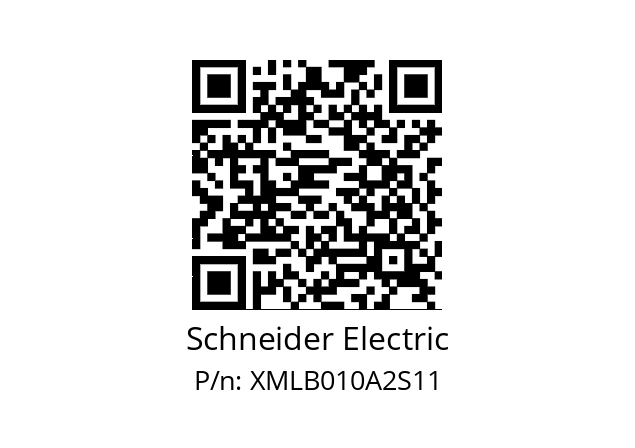   Schneider Electric XMLB010A2S11