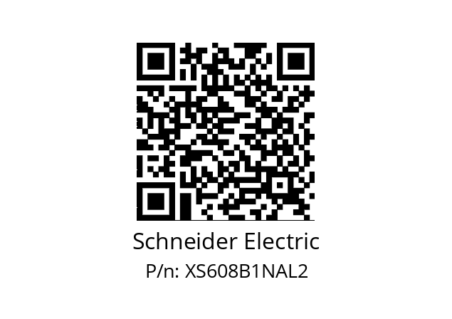   Schneider Electric XS608B1NAL2