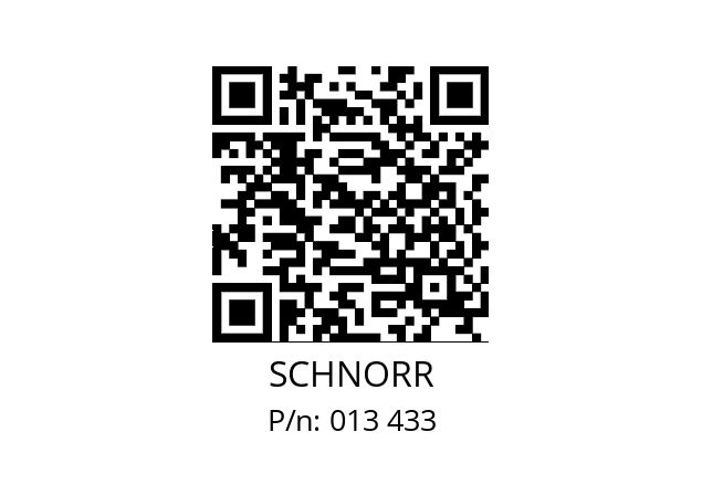   SCHNORR 013 433