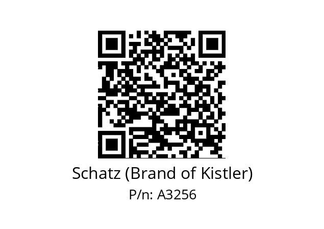   Schatz (Brand of Kistler) A3256