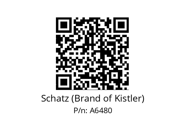   Schatz (Brand of Kistler) A6480