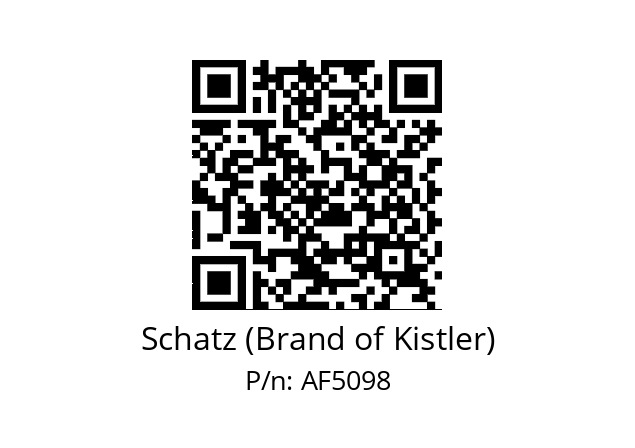   Schatz (Brand of Kistler) AF5098