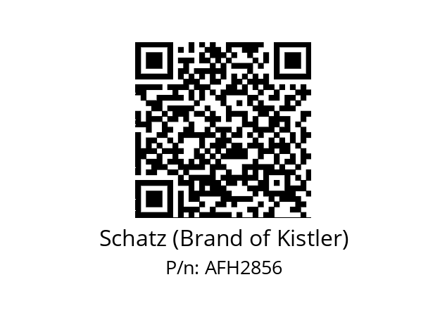   Schatz (Brand of Kistler) AFH2856