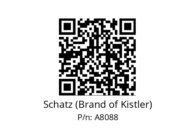   Schatz (Brand of Kistler) A8088