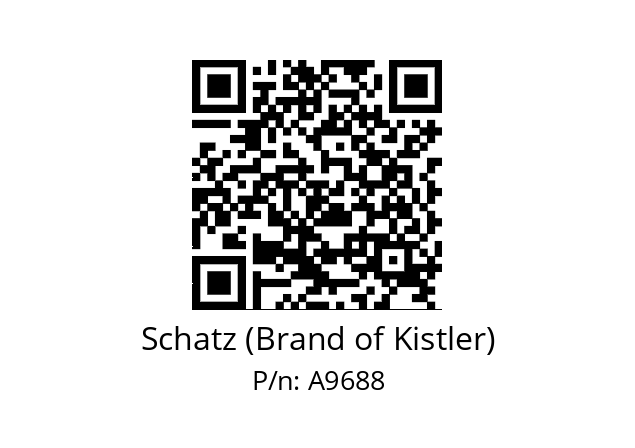   Schatz (Brand of Kistler) A9688