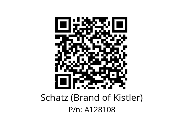   Schatz (Brand of Kistler) A128108