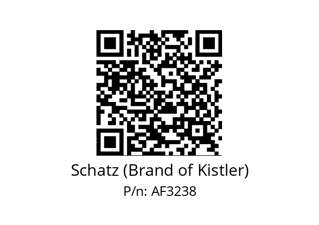   Schatz (Brand of Kistler) AF3238