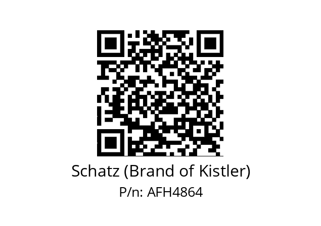   Schatz (Brand of Kistler) AFH4864