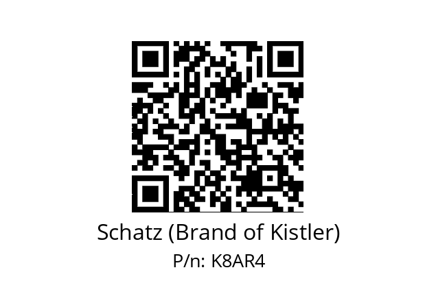   Schatz (Brand of Kistler) K8AR4