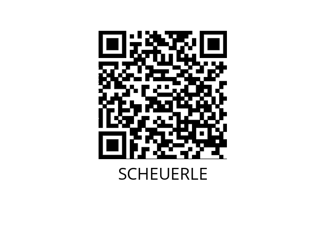  64276477 SCHEUERLE 