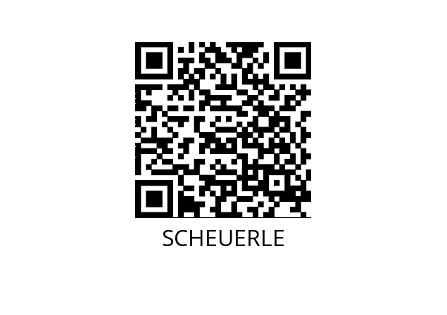  64276468 SCHEUERLE 