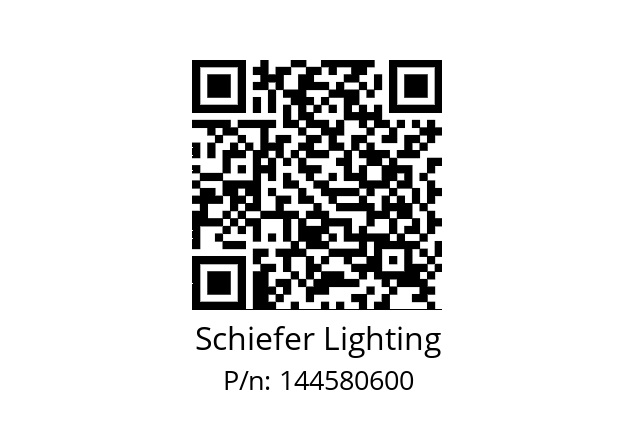   Schiefer Lighting 144580600