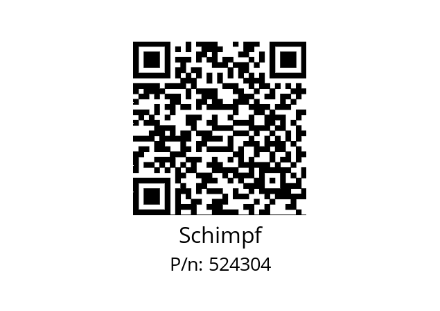   Schimpf 524304