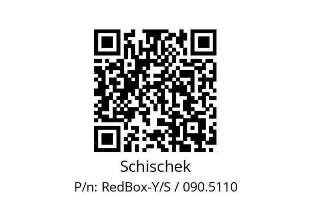   Schischek RedBox-Y/S / 090.5110