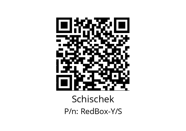   Schischek RedBox-Y/S