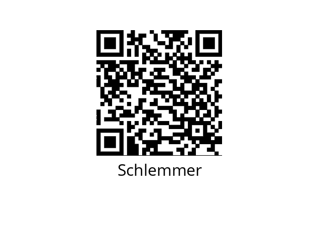  9817080 Schlemmer 