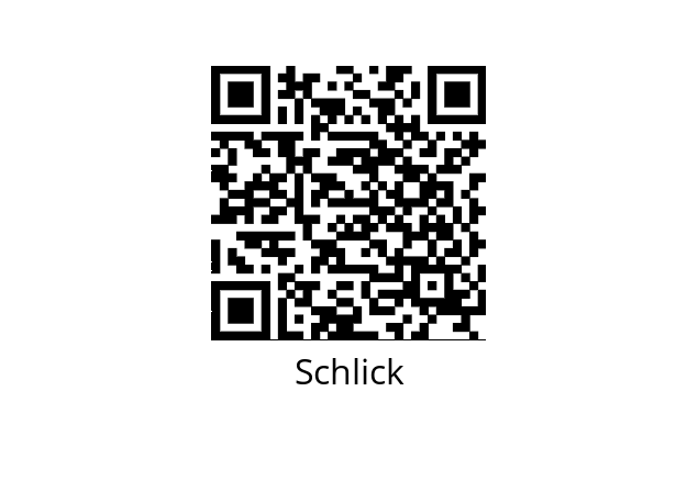  53066-2 Schlick 